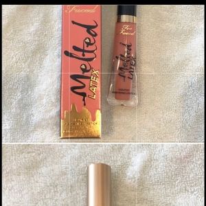 Bundle Matte Too faced Lip gloss Bundle